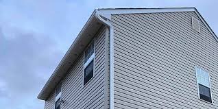 Best Steel Siding Installation  in Brogden, NC